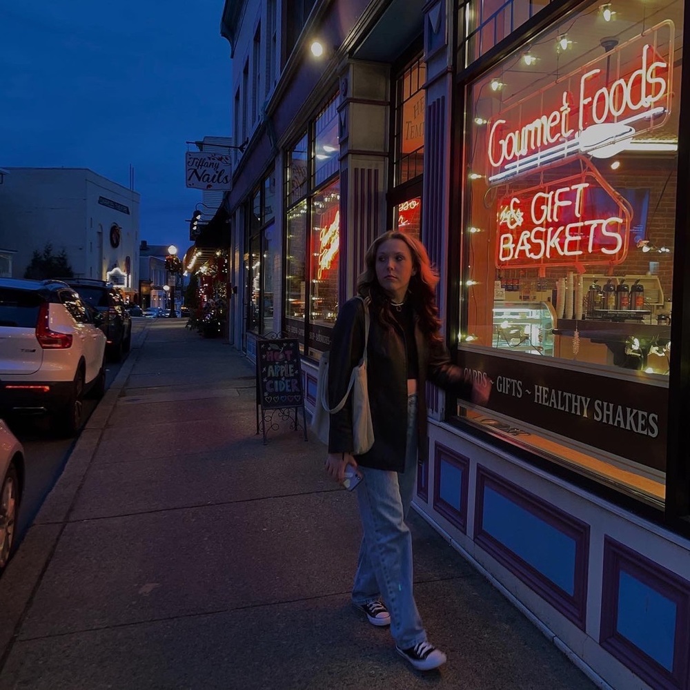 Meet your Posher, Colleen